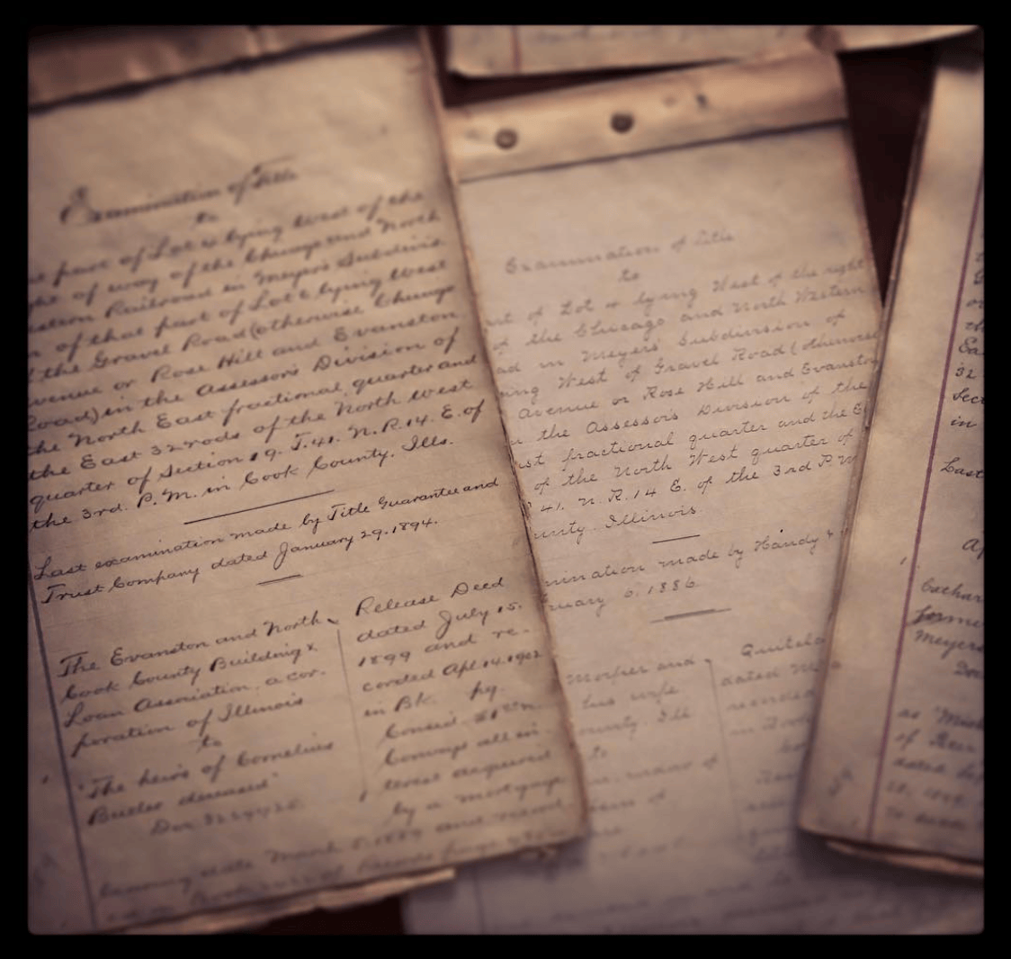 Episode 1: Archives in Crisis